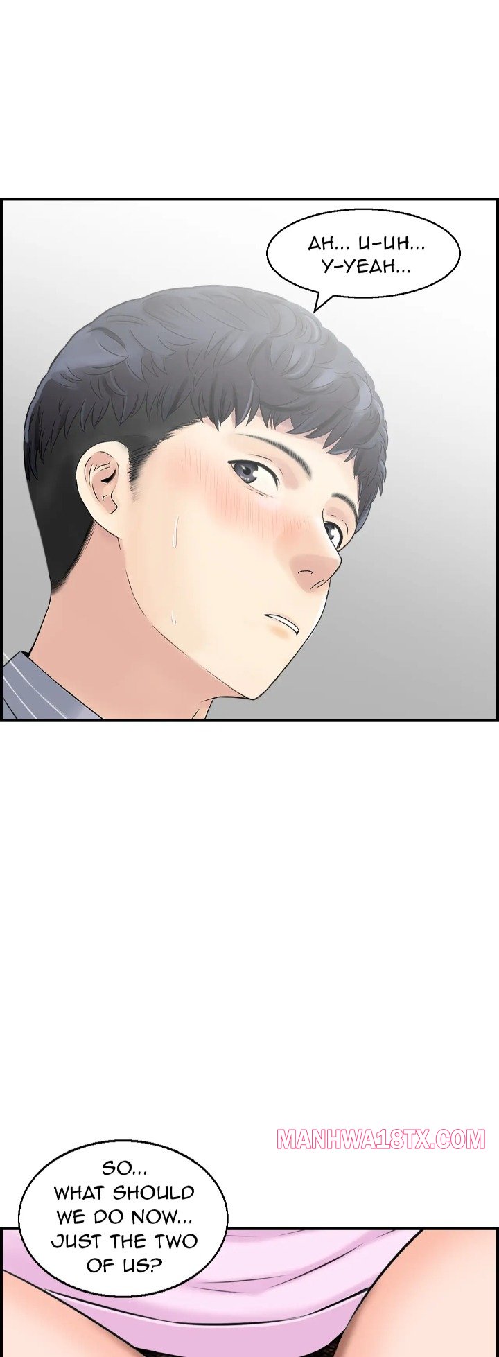 Married Woman Mania Chapter 5 - Page 41