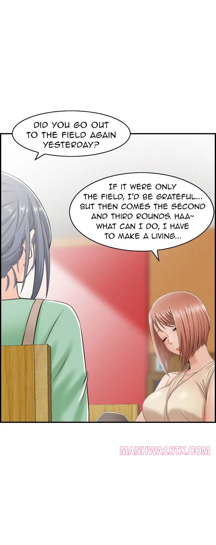 Married Woman Mania Chapter 5 - Page 5