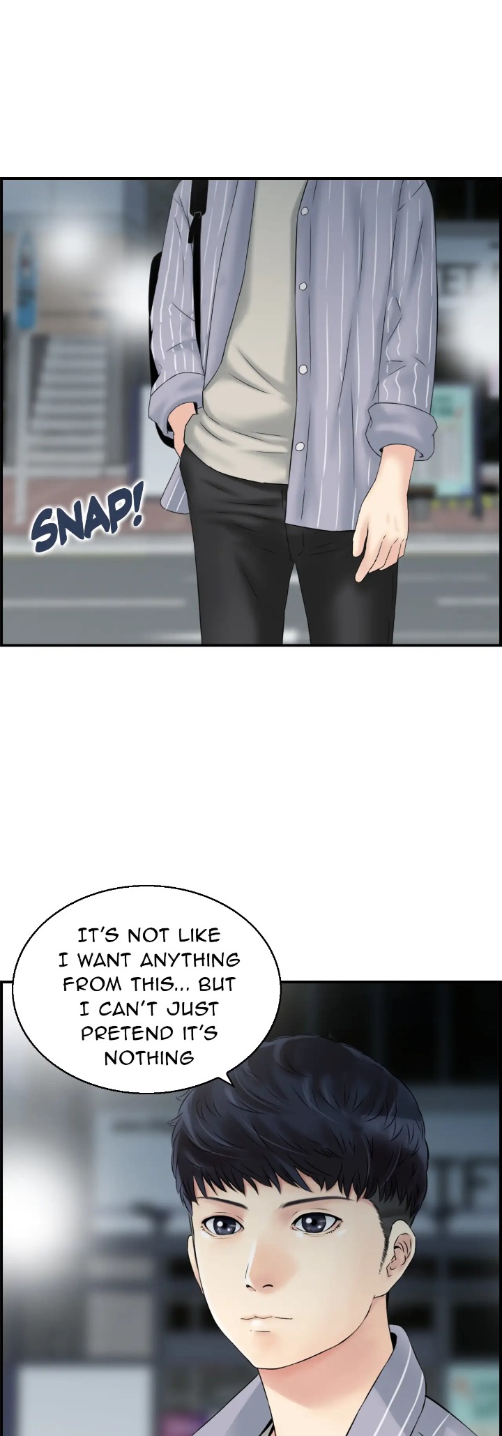 Married Woman Mania Chapter 6 - Page 1