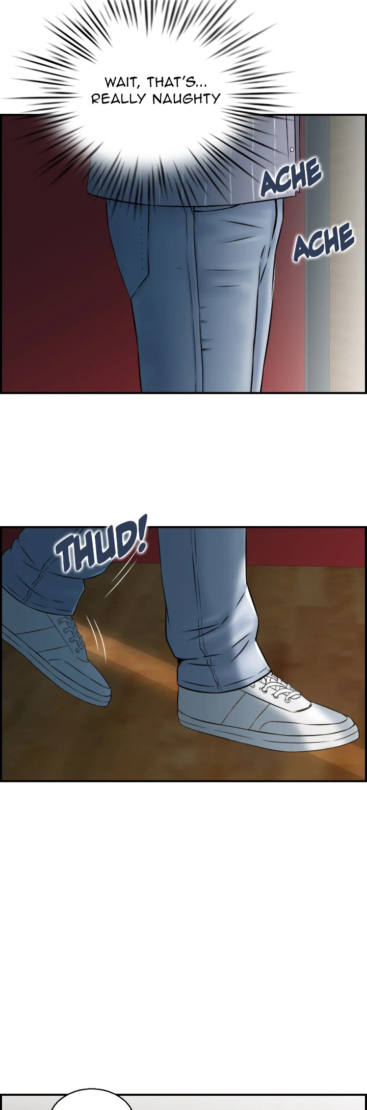 Married Woman Mania Chapter 6 - Page 17