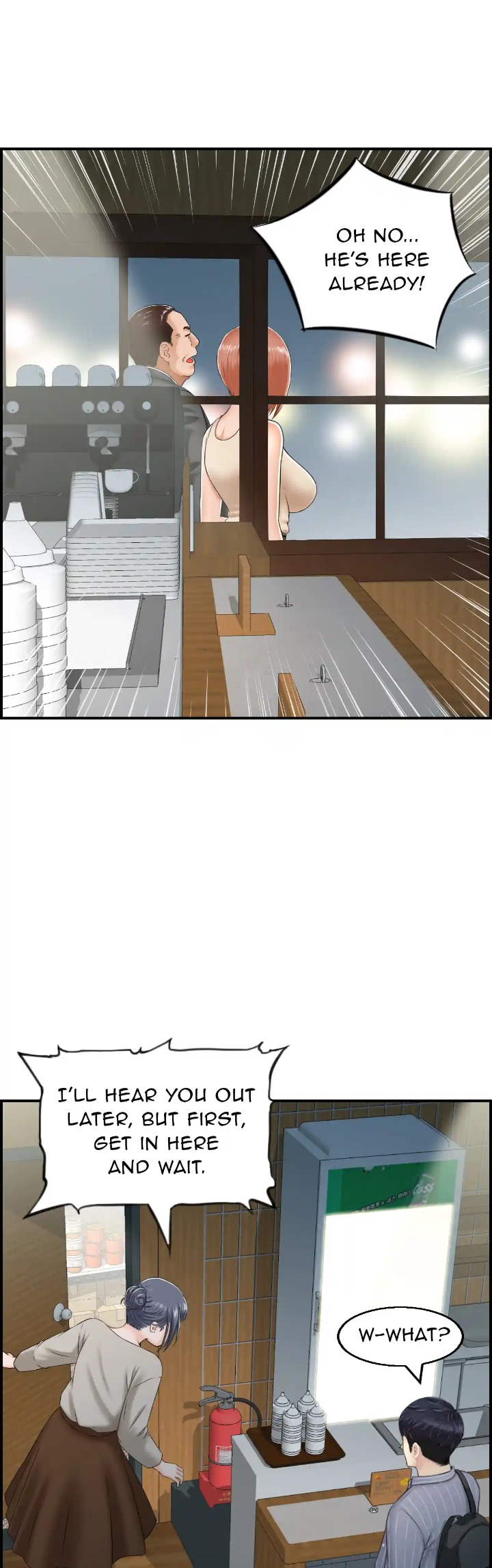 Married Woman Mania Chapter 6 - Page 28