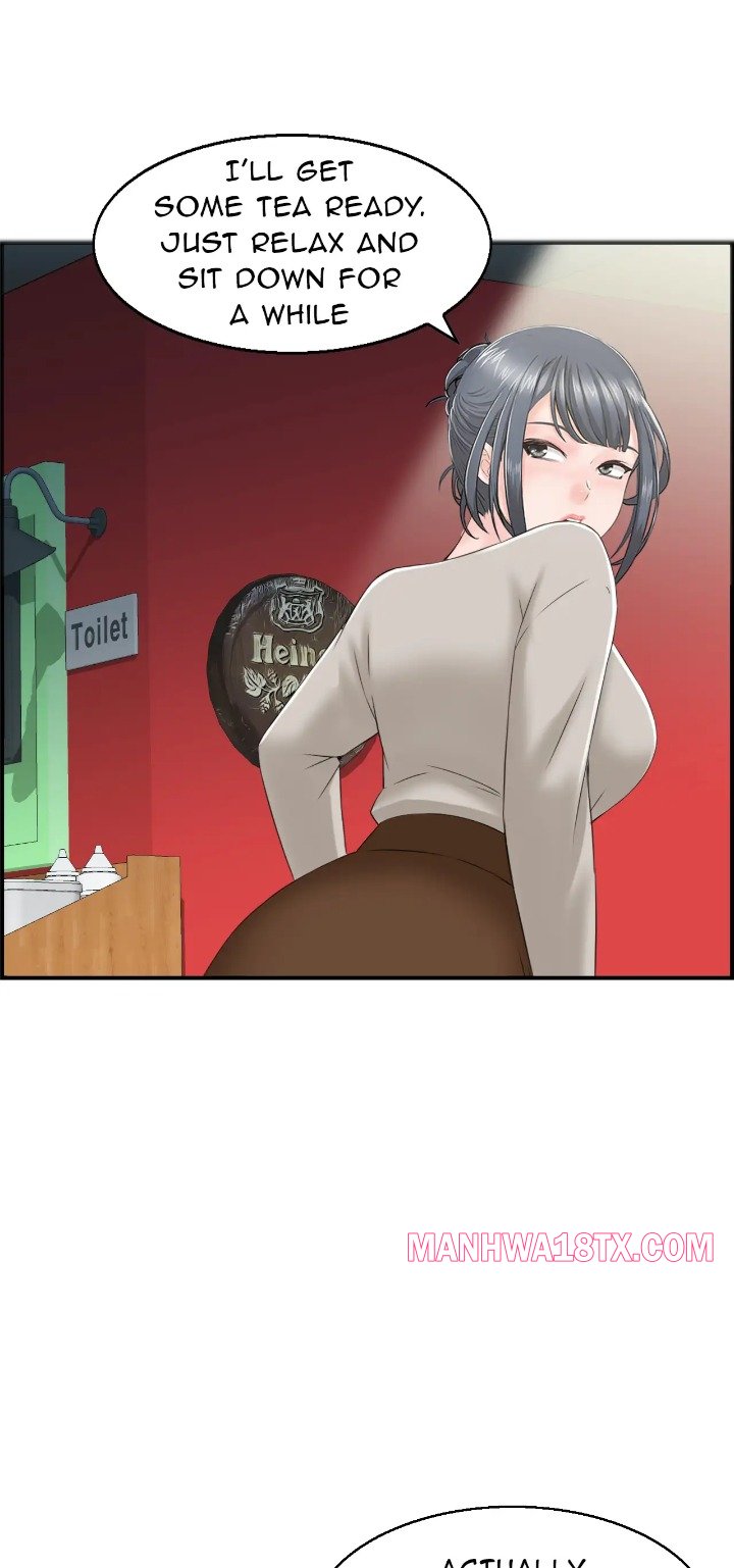 Married Woman Mania Chapter 6 - Page 35