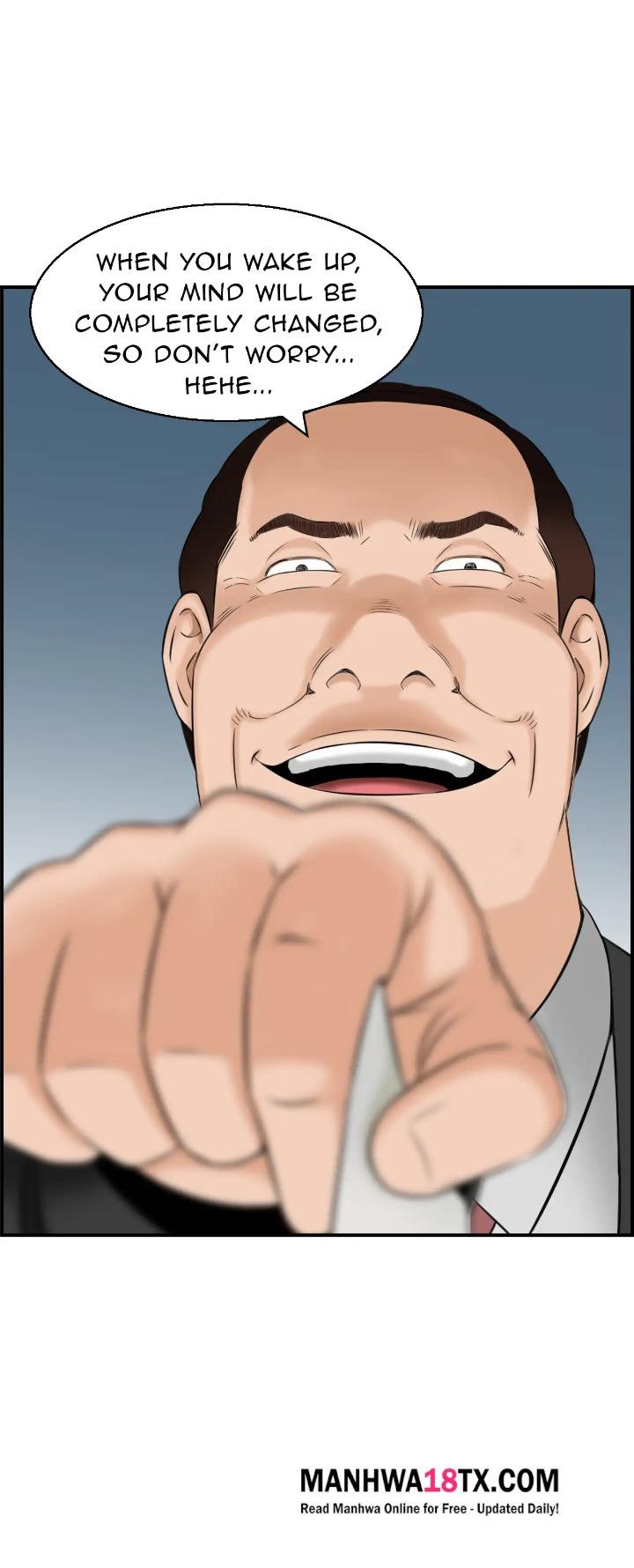 Married Woman Mania Chapter 6 - Page 44