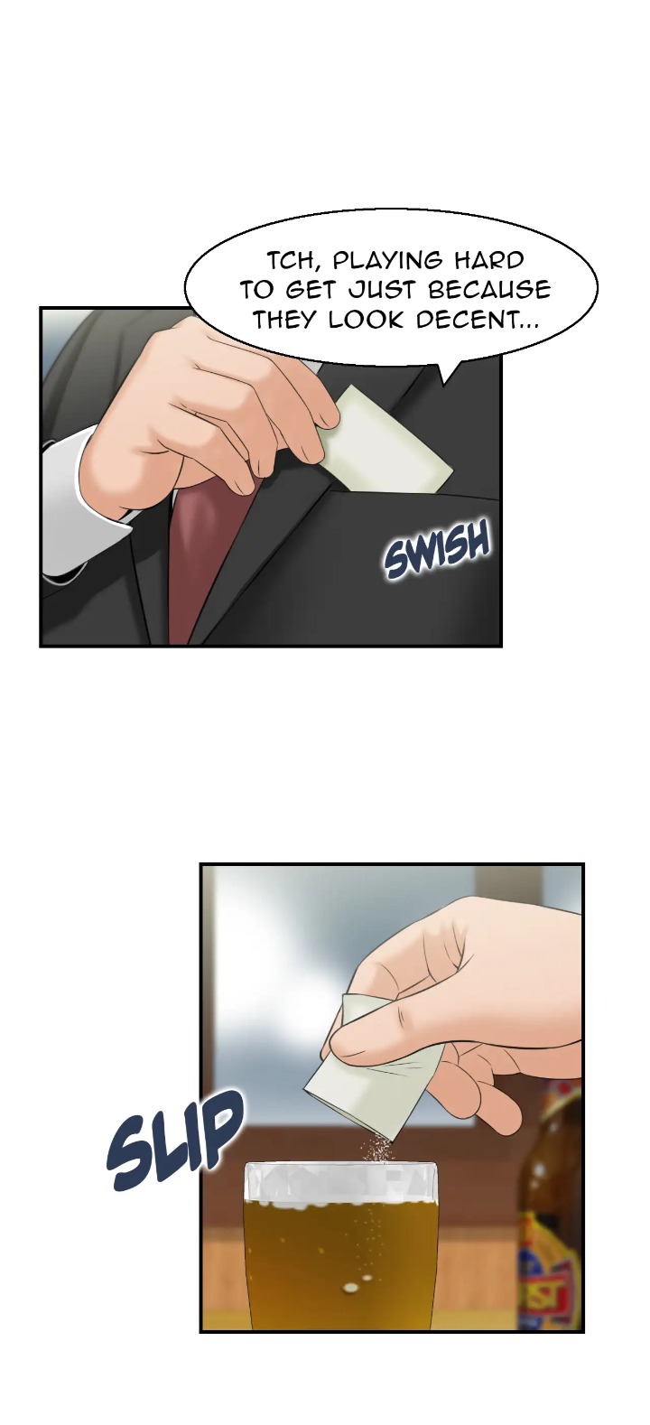 Married Woman Mania Chapter 7 - Page 1