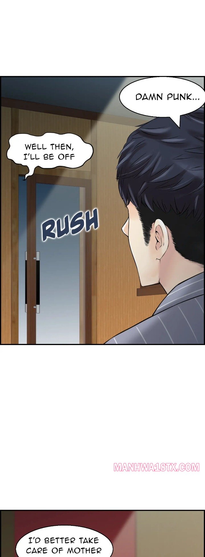 Married Woman Mania Chapter 7 - Page 18