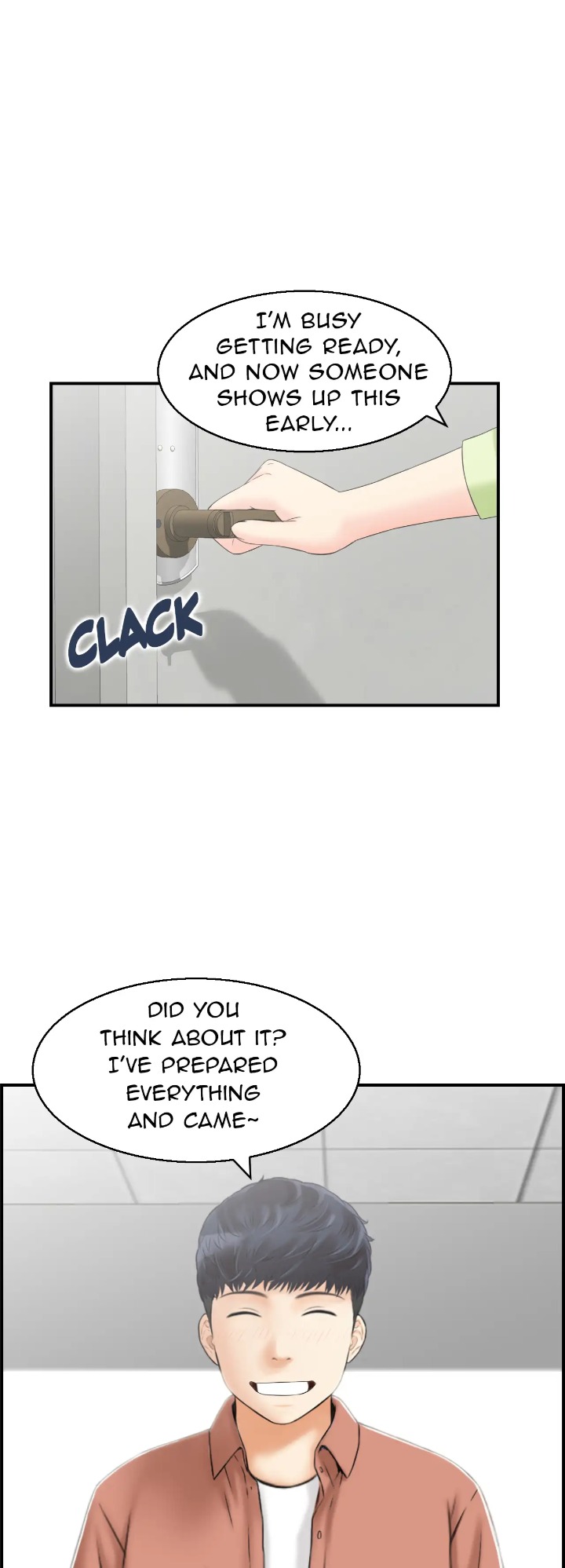 Married Woman Mania Chapter 7 - Page 41