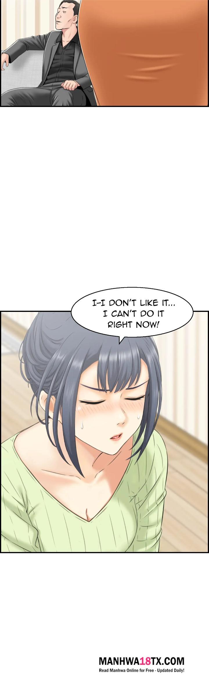 Married Woman Mania Chapter 8 - Page 13