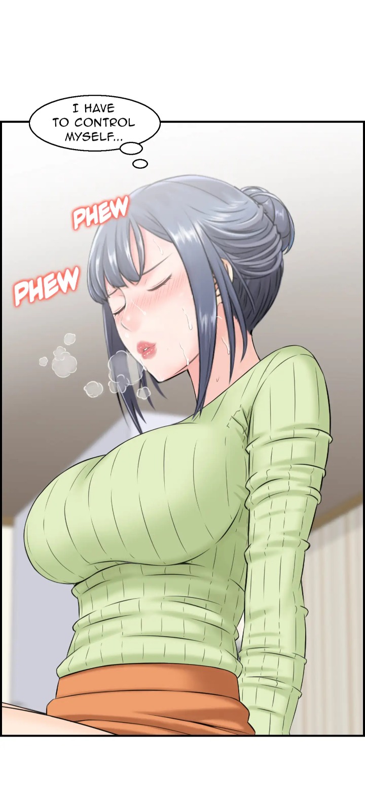 Married Woman Mania Chapter 8 - Page 28