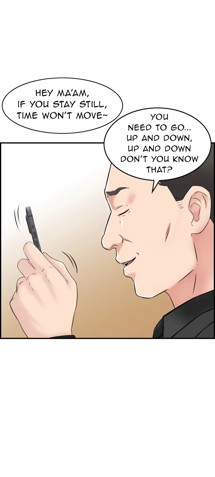 Married Woman Mania Chapter 8 - Page 29