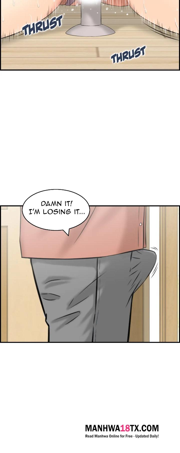 Married Woman Mania Chapter 8 - Page 36