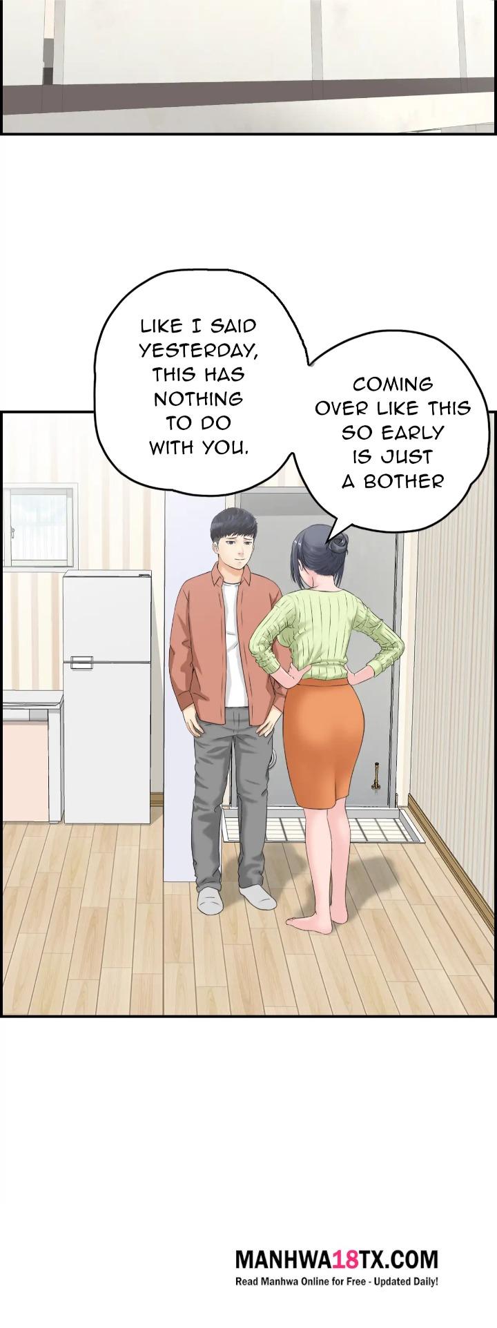Married Woman Mania Chapter 8 - Page 4