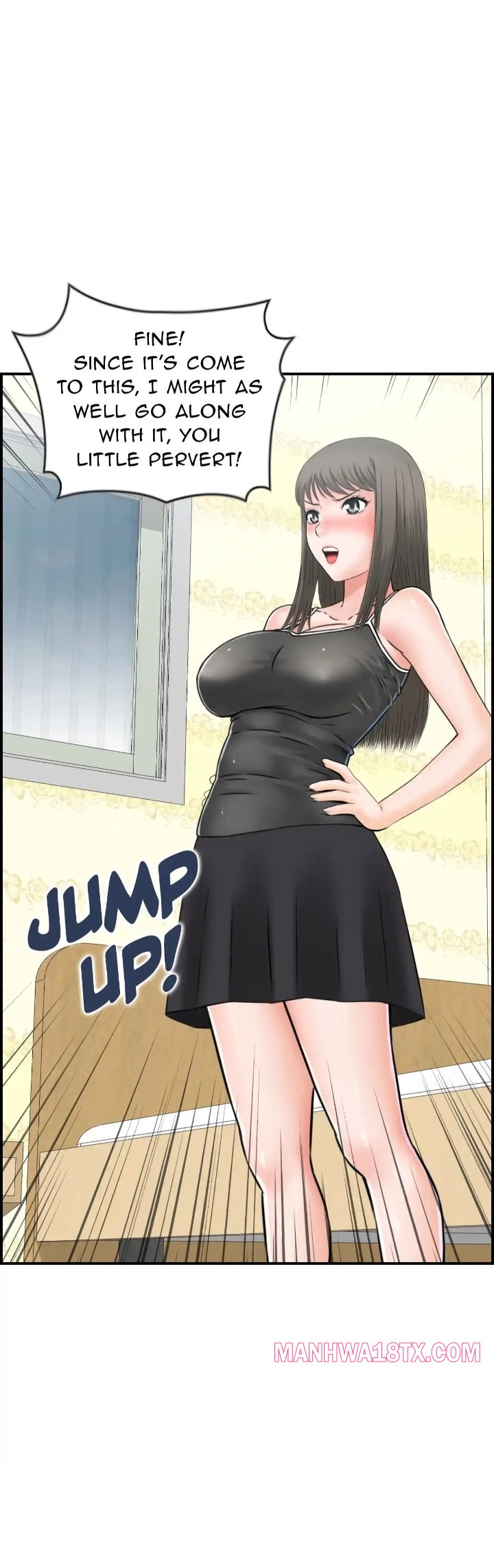 Married Woman Mania Chapter 9 - Page 41