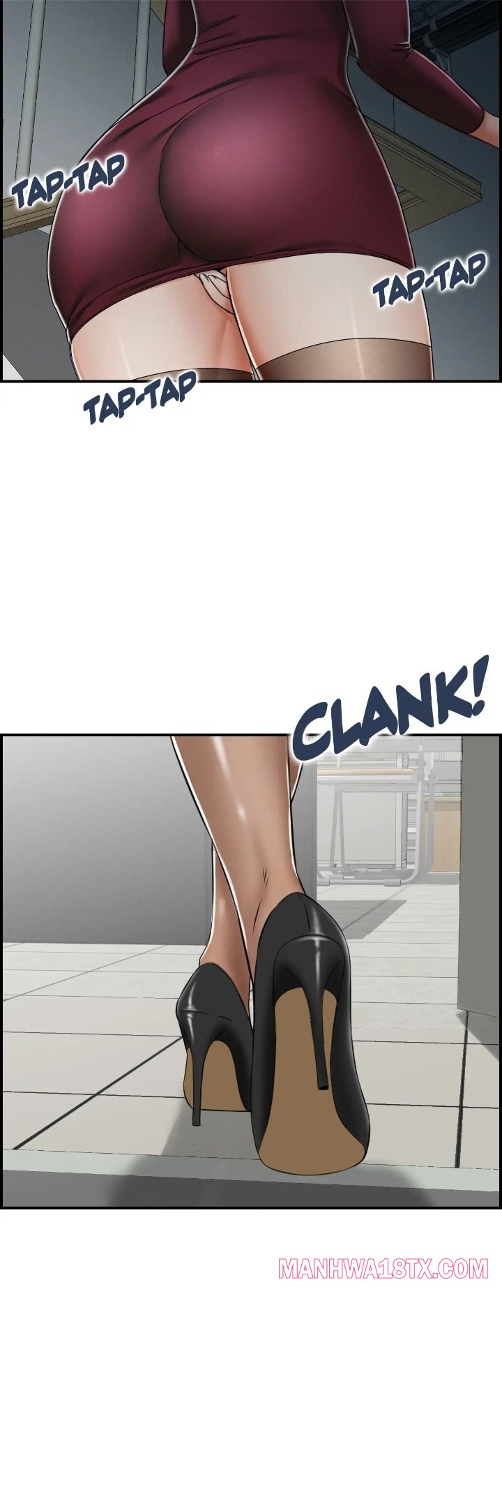 Married Woman Mania Chapter 9 - Page 43