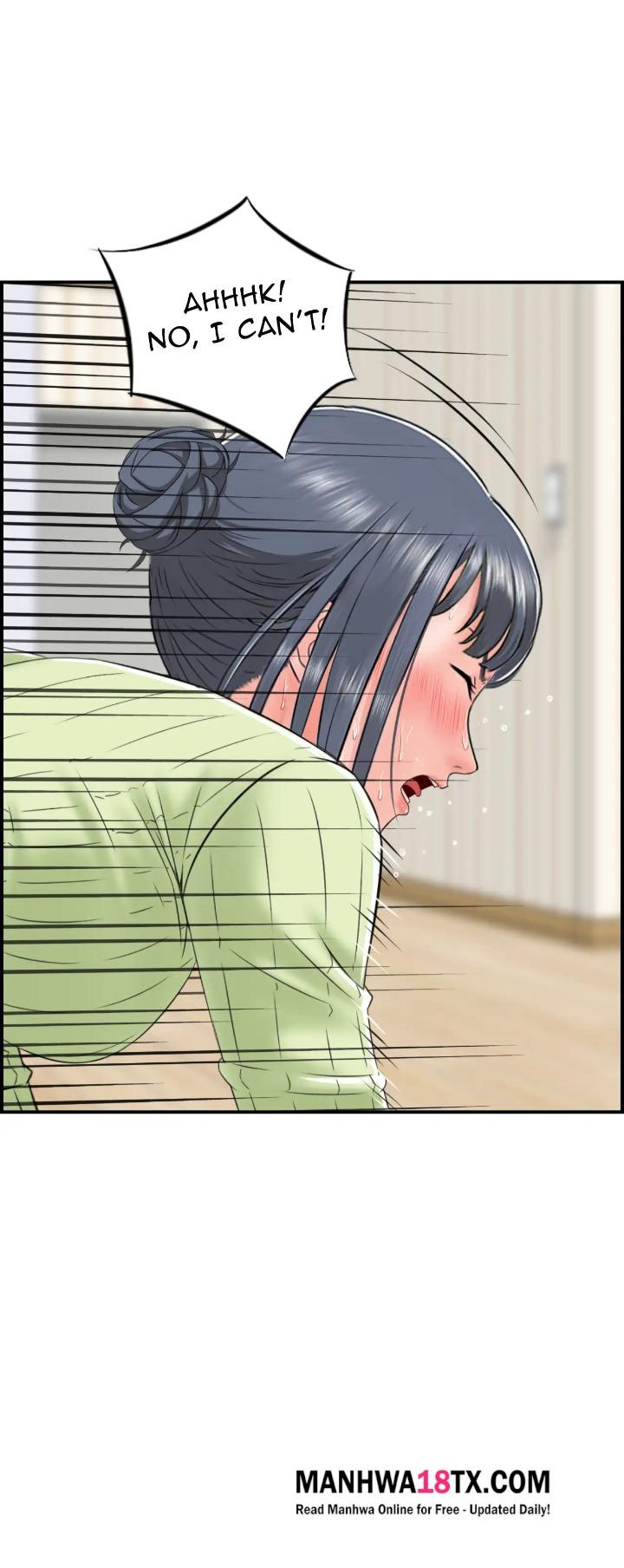 Married Woman Mania Chapter 9 - Page 7