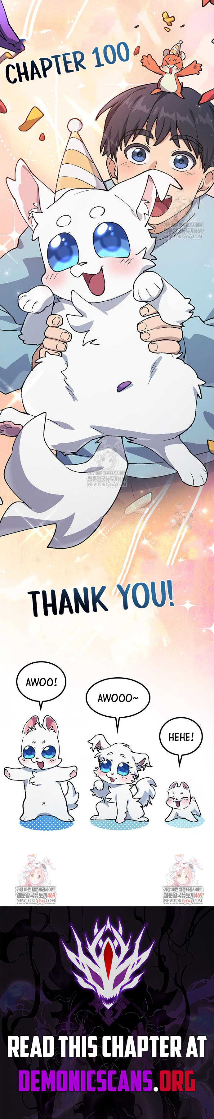 Healing Life Through Camping In Another World Chapter 100 - Page 13