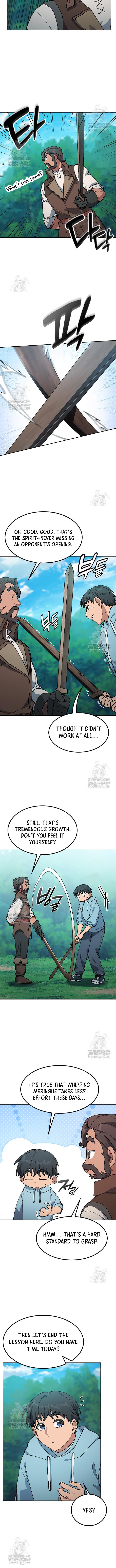 Healing Life Through Camping In Another World Chapter 100 - Page 5