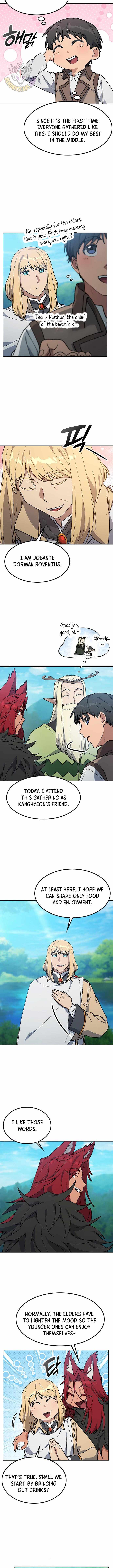 Healing Life Through Camping In Another World Chapter 101 - Page 4