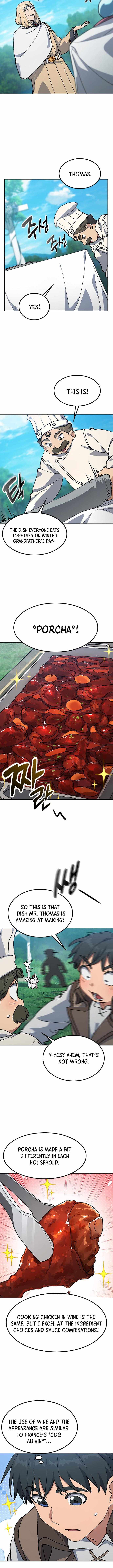 Healing Life Through Camping In Another World Chapter 101 - Page 7