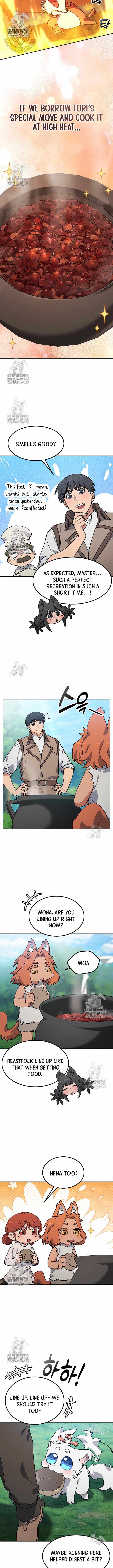 Healing Life Through Camping In Another World Chapter 102 - Page 10