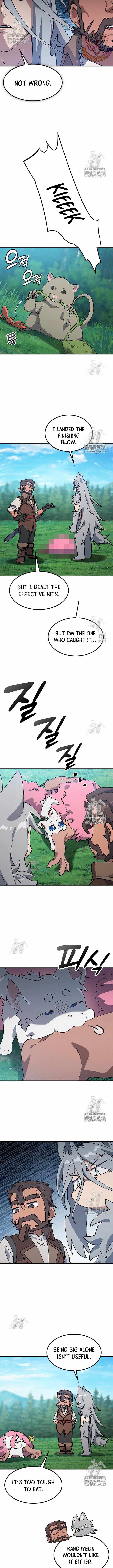 Healing Life Through Camping In Another World Chapter 102 - Page 6