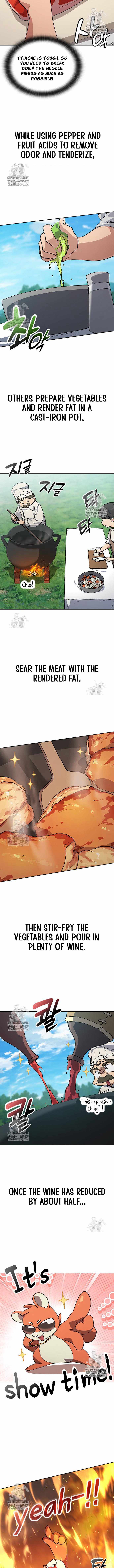 Healing Life Through Camping In Another World Chapter 102 - Page 9