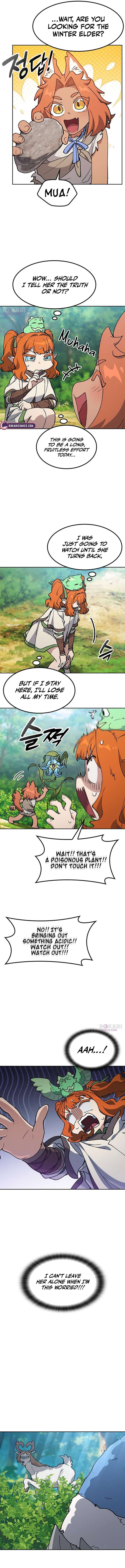 Healing Life Through Camping In Another World Chapter 103 - Page 12