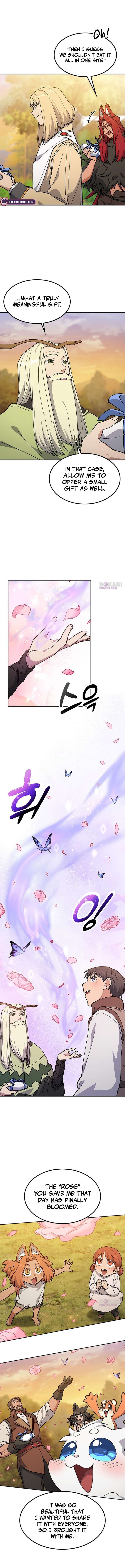 Healing Life Through Camping In Another World Chapter 103 - Page 3