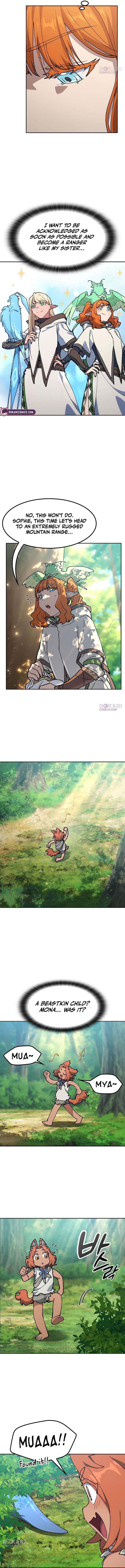 Healing Life Through Camping In Another World Chapter 103 - Page 9