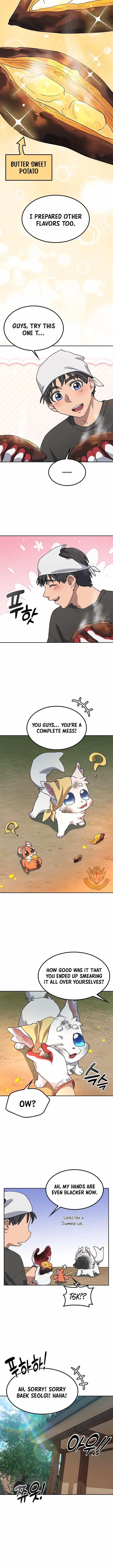 Healing Life Through Camping In Another World Chapter 58 - Page 10