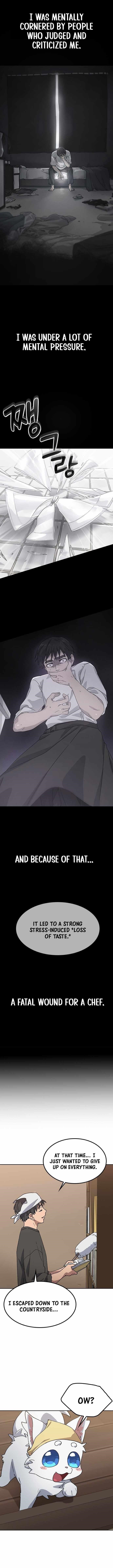 Healing Life Through Camping In Another World Chapter 58 - Page 3