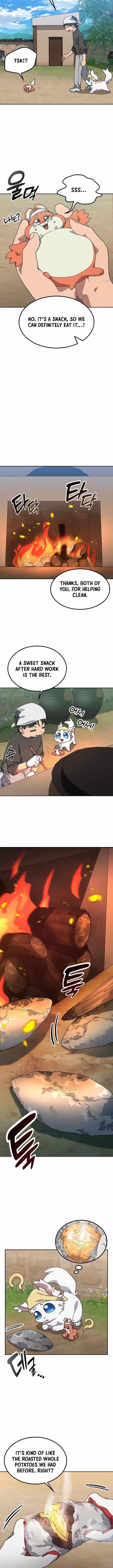 Healing Life Through Camping In Another World Chapter 58 - Page 7