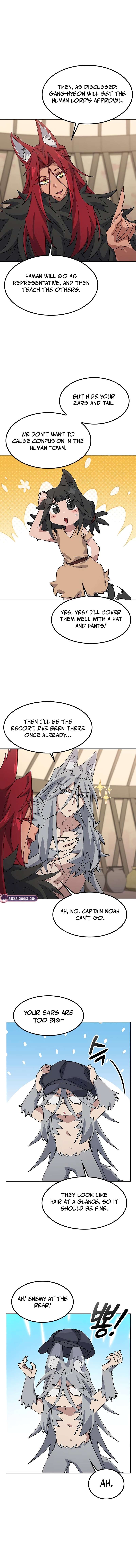 Healing Life Through Camping In Another World Chapter 72 - Page 11