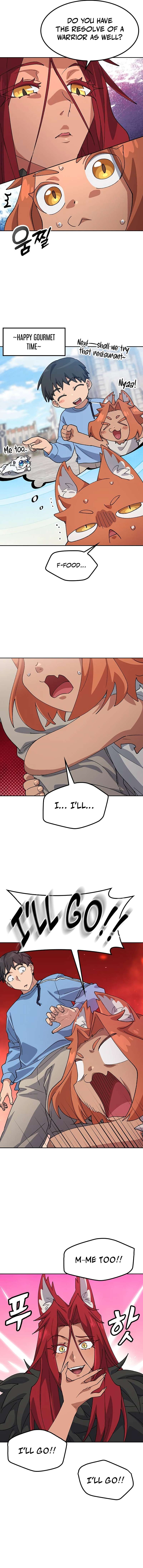 Healing Life Through Camping In Another World Chapter 72 - Page 13