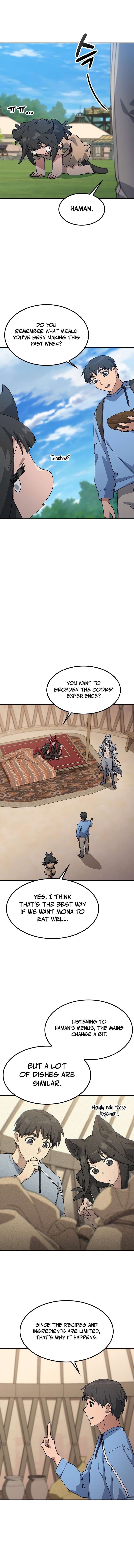 Healing Life Through Camping In Another World Chapter 72 - Page 6