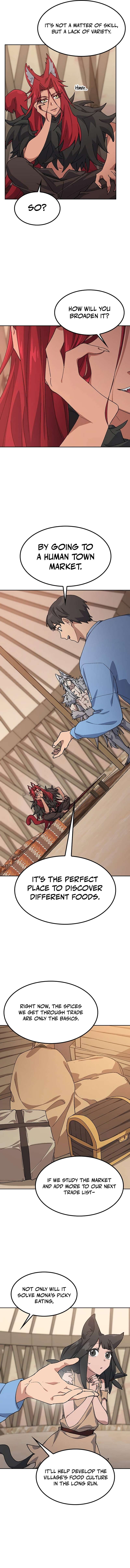 Healing Life Through Camping In Another World Chapter 72 - Page 7