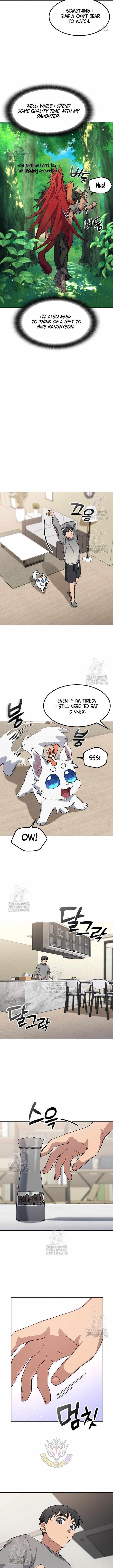 Healing Life Through Camping In Another World Chapter 74 - Page 11