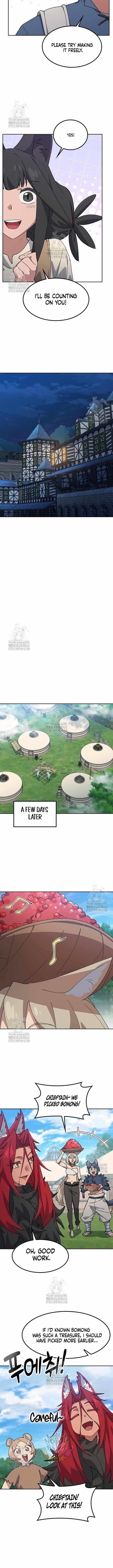 Healing Life Through Camping In Another World Chapter 74 - Page 8