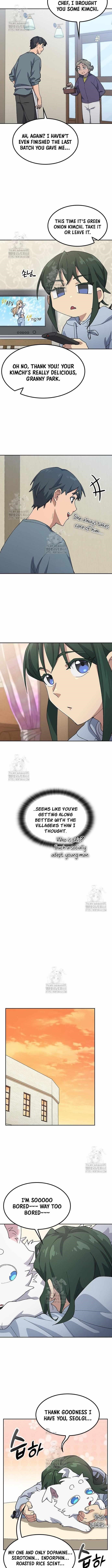 Healing Life Through Camping In Another World Chapter 77 - Page 5