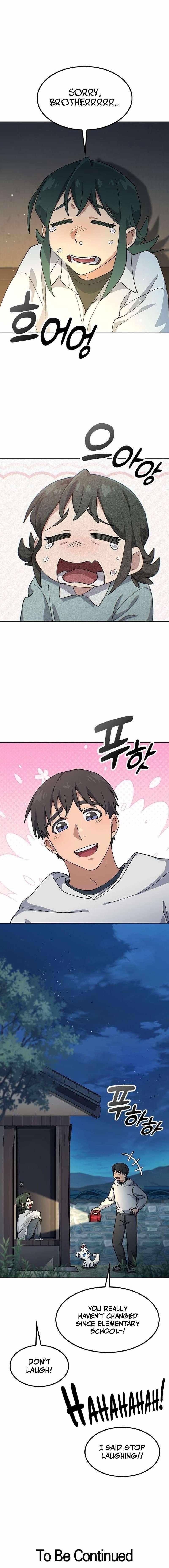 Healing Life Through Camping In Another World Chapter 78 - Page 14