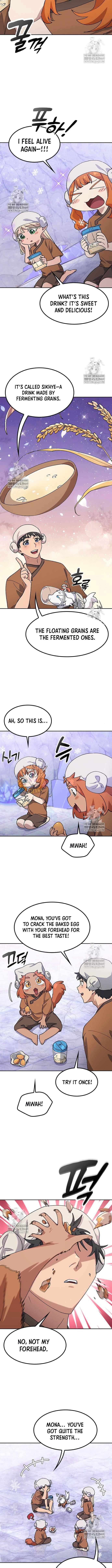 Healing Life Through Camping In Another World Chapter 82 - Page 11