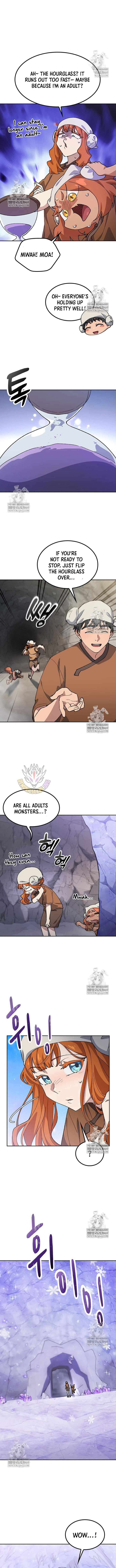 Healing Life Through Camping In Another World Chapter 82 - Page 9