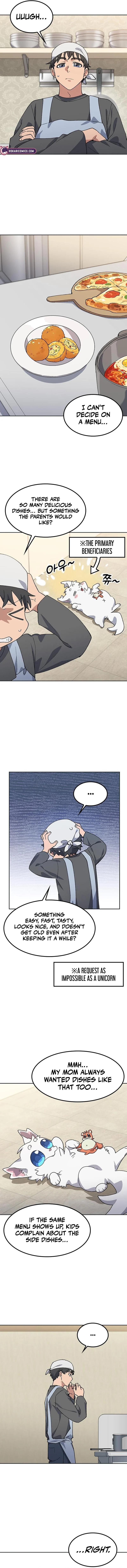 Healing Life Through Camping In Another World Chapter 84 - Page 2