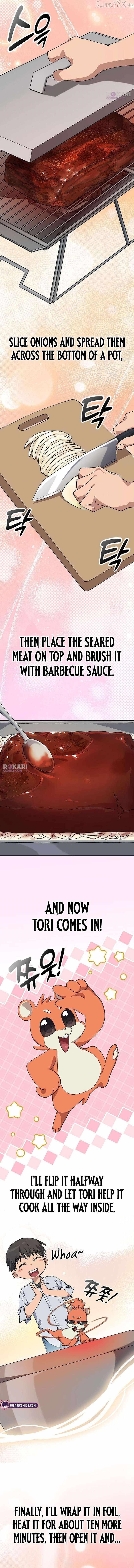 Healing Life Through Camping In Another World Chapter 86 - Page 11