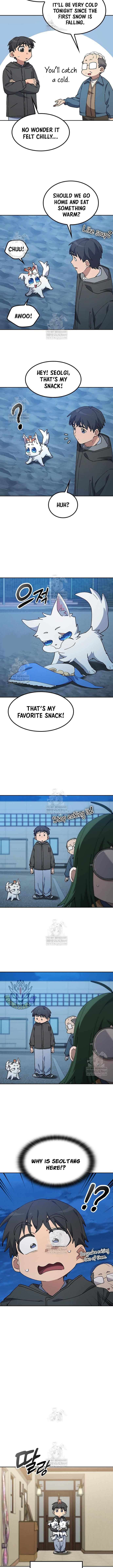 Healing Life Through Camping In Another World Chapter 88 - Page 10