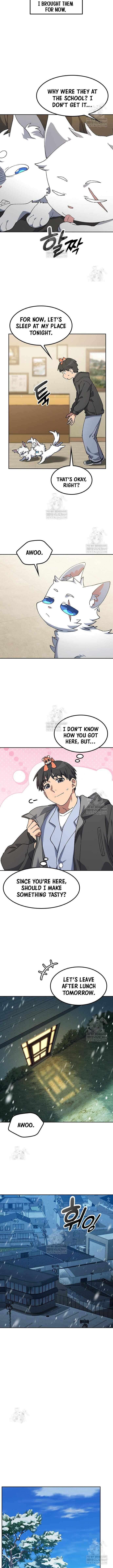 Healing Life Through Camping In Another World Chapter 88 - Page 11