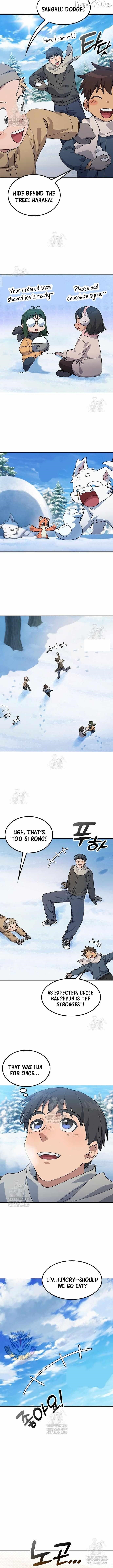 Healing Life Through Camping In Another World Chapter 89 - Page 10