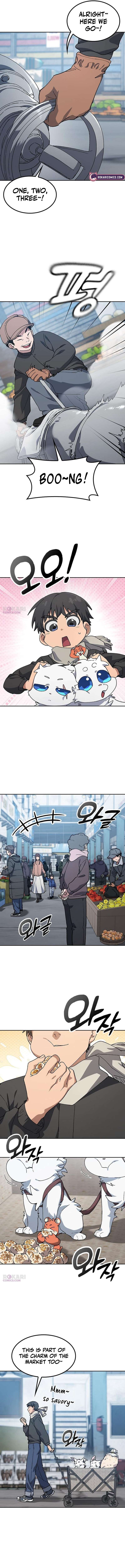 Healing Life Through Camping In Another World Chapter 90 - Page 10