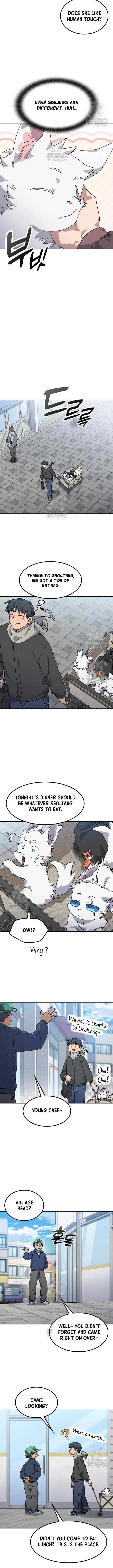 Healing Life Through Camping In Another World Chapter 91 - Page 11