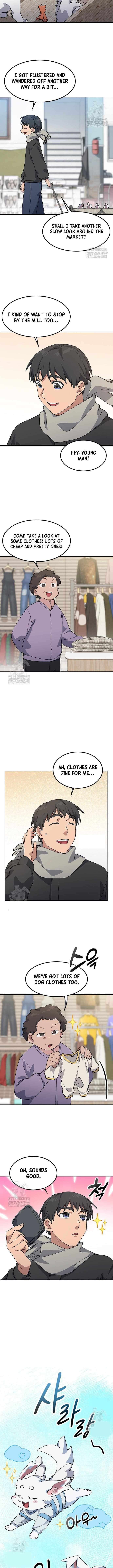 Healing Life Through Camping In Another World Chapter 91 - Page 5