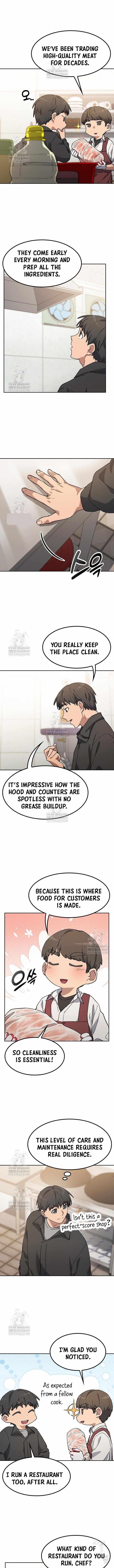 Healing Life Through Camping In Another World Chapter 92 - Page 9